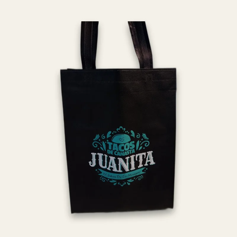 Bolsa entregada a Tacos de Canasta Juanita